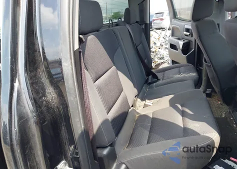 2016 Chevrolet Silverado 1500 1Lt z USA, uszkodzony, nr VIN 1GCVKRECXGZ253436